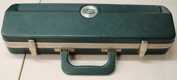 Bundy Flute 1