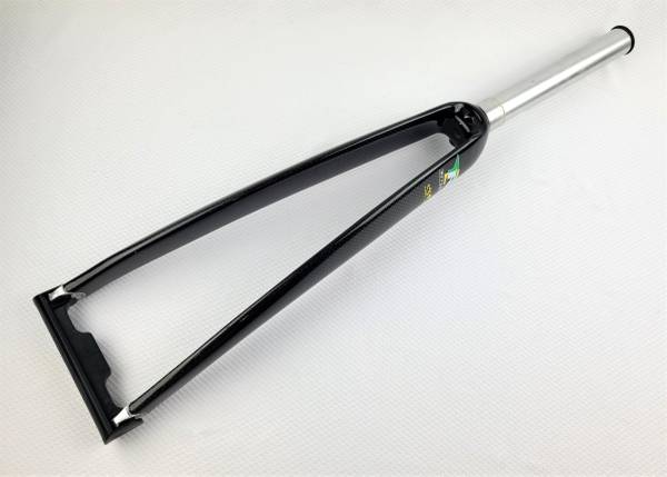 Reynolds Ouzo Comp Carbon Fiber Road Fork 1 1/8" 1