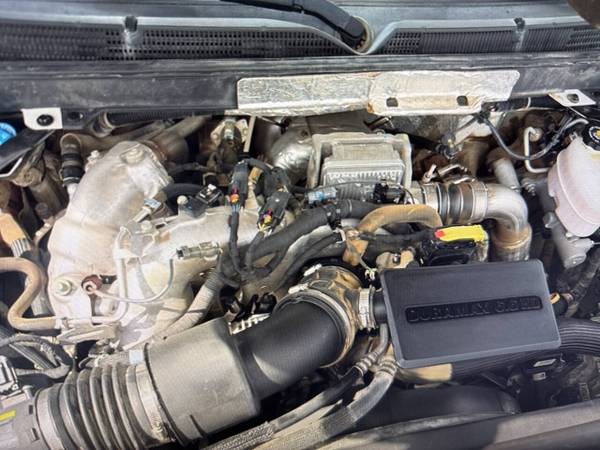 2019 Chevrolet Silverado 3500HD W/T - Photo 8