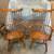 Antique windsor comb-back chairs 2 thumbnail