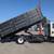 2018 Chevrolet 4500 Chevy 16FT Crew Cab Dump Truck Stake Bed Truck GAS 2 thumbnail