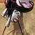 Maxfli Rev 2 Six Club junior jr youth kids standup 26" Bag Golf Set 6 thumbnail