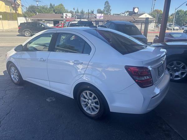 2017 Chevrolet Sonic LT Auto - $6,98863441143824387121