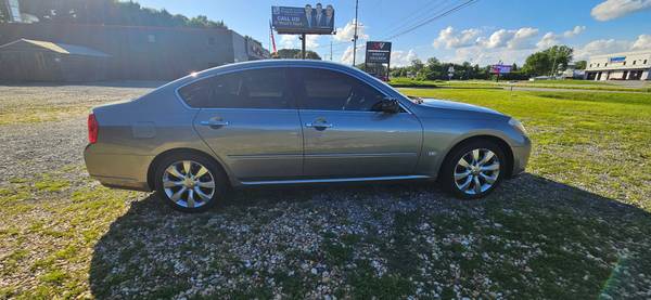 2007 Infiniti M35 - $5,300 (Kennesaw)63620662126721121