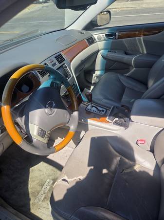 2005 Lexus ES330 - $7,500 (campbell)63624095411585123