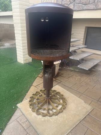 BBQ HEAVY BASE 1