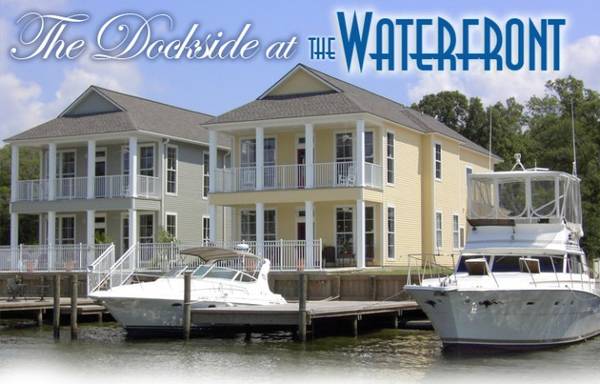 Waterfront Condo on Amite River Diversion Canal – Fully Furnished 1