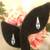 New!Hand Crafted Boma Design Sterling Silver Earrings with Blue Topaz 9 thumbnail