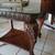 Sofa Table and Matching End Table (Glass-Top) 6 thumbnail