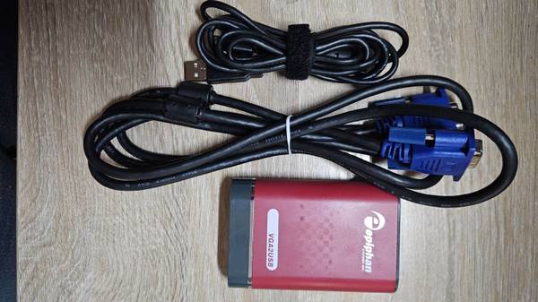 Epiphan VGA2USB Frame Grabber - computer parts - by owner
