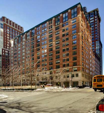 $4,480 / 1br - Excellent New York Sublet! Tribeca. from Oct through next year (New York)63945633566723121