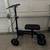 KneeRover Deluxe Knee Cycle – Steerable Knee Walker, Scooter 1 thumbnail