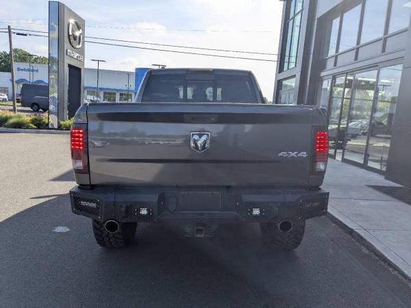 2014 RAM Sport Crew Cab - Photo 5