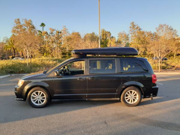 2014 Dodge Grand Caravan 1