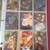 Disney BEAUTY & THE BEAST 75 Base Card set w/ MIRROR & COLOR IN CARDS 2 thumbnail