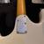 2017 Ernie Ball Music Man Stingray Guitar HH with Maple Fretboard - Ivory White 4 thumbnail