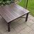 Large Aluminum Patio Coffee Table 36" x 37 1/2" x 19 high 1 thumbnail