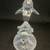 Crystal Dolphin Figurine 2 thumbnail