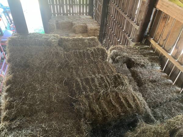 Hay for sale 1
