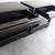 Ralph Lauren Chinoiserie Satin Black Pagoda Side Tables w/ Drawers 17 thumbnail