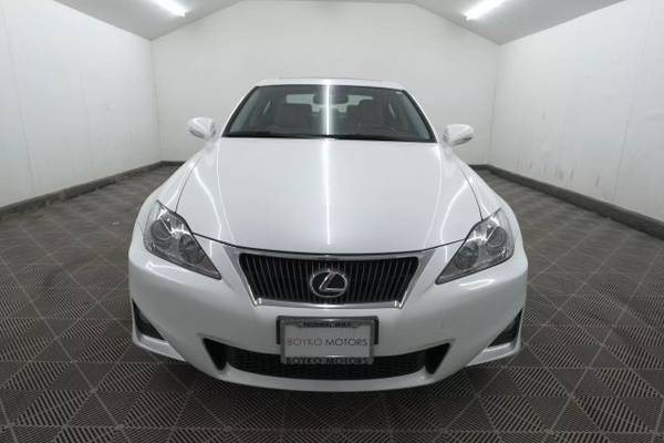 *2011* *Lexus* *IS 250* * Sedan 4D* - $14,995 (_Lexus_ _IS 250_ _Sedan_)63470767664001121