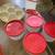 Vintage Tupperware containers with lids. One of them is a relish type 7 thumbnail