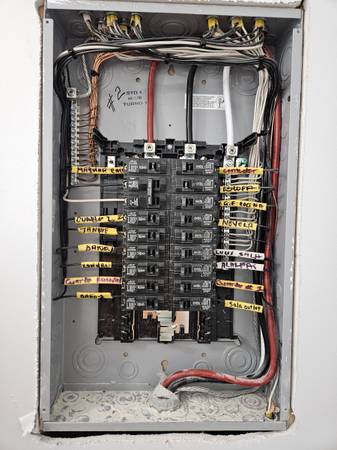 Electricista 1