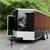 2011 Interstate 15 ft. Enclosed Smoker Food Trailer 1 thumbnail