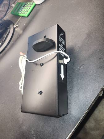 Liftmaster Power Garage Door Lock 1