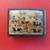 2 Persian Mosaic Inlay Wood  Miniature Matchbox Holders 5 thumbnail