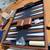 Brand New Classic Backgammon Game Set – Luxury Leatherette Case with Accessori 6 thumbnail