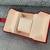 Brand New 100% Authentic OMEGA Leather Watch Travel Case 2 thumbnail