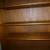 Tall Bookcase - Solid Oak Stained 2 thumbnail