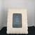 Lenox Portrait Gallery 4x6 Porcelain Frame 2 thumbnail