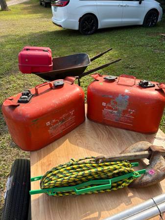 OMC Marine fuel tanks 1