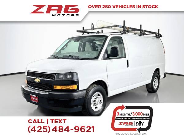 2019 Chevrolet Express - Main Photo