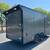 2025 Car Hauler Trailer 8.5x16 / Toy Hauler Enclosed Trailer 3 thumbnail