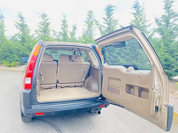 2003 Honda CR-V 4WD LX Auto (KENT, WA) - $7500.0063623641187971122