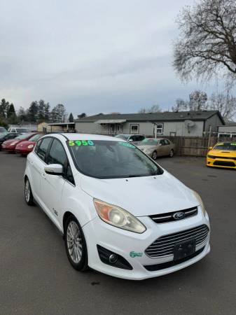 2013 Ford C-MAX Energi