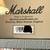 NEW LOWER PRICE !!!! Marshall Silver Jubilee  2555x  and  Marshall 1960AX cab 5 thumbnail