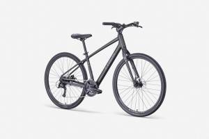 Like New! Trek Verve 1 Disc (Gen 4) Hybrid Bike w/ Bontrager Adjustabl