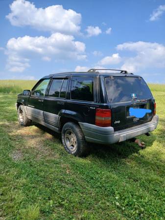1998 Jeep Grand Cherokee 4.0L - $1,90063625191956353123