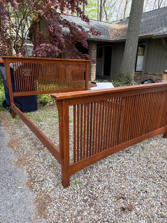 Bed Frame 1