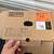 NICE NEW Union Atlas snowboard bindings MEN'S LARGE woodgrain & black 4 thumbnail