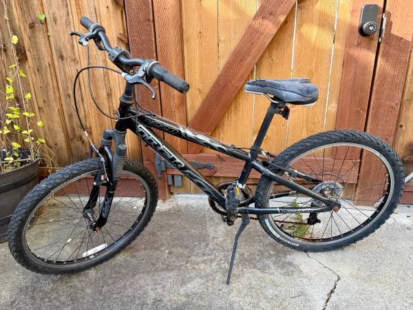 Trek MT220 Mountain Bike with 24” Tires 1
