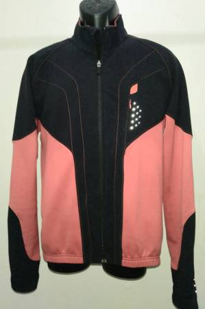 SPECIALIZED Cycling Thermal Jacket Red (fall/winter) Mens XL Race Fit 1