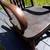 ANTIQUE WOODEN CHILDRENS, CHILD, KIDS, ROCKING CHAIR 14 thumbnail