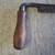 VINTAGE OHIO TOOL 10" WOODWORKING WOOD DRAW KNIFE -  USA 2 thumbnail