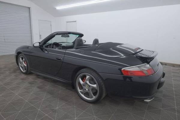 *2004* *Porsche* *911* *Carrera Cabriolet 2D* - $29,795 (_Porsche_ _911_ _Truck_)63623524902785123