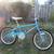 *Shed Find*  '86 Diamondack Viper BMX bike - light aqua *Best Offer* 1 thumbnail